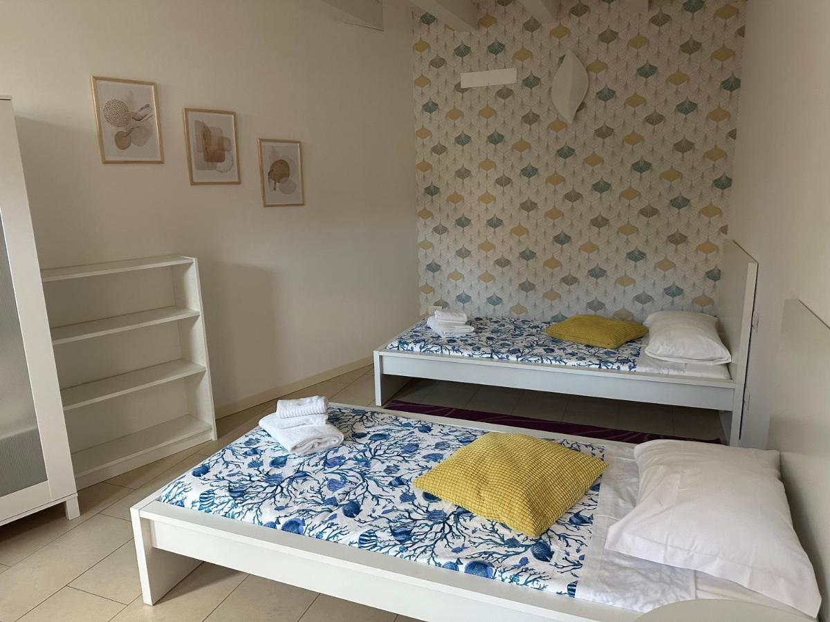 Feel - Accademia Carrara Apartment بيرغامو المظهر الخارجي الصورة