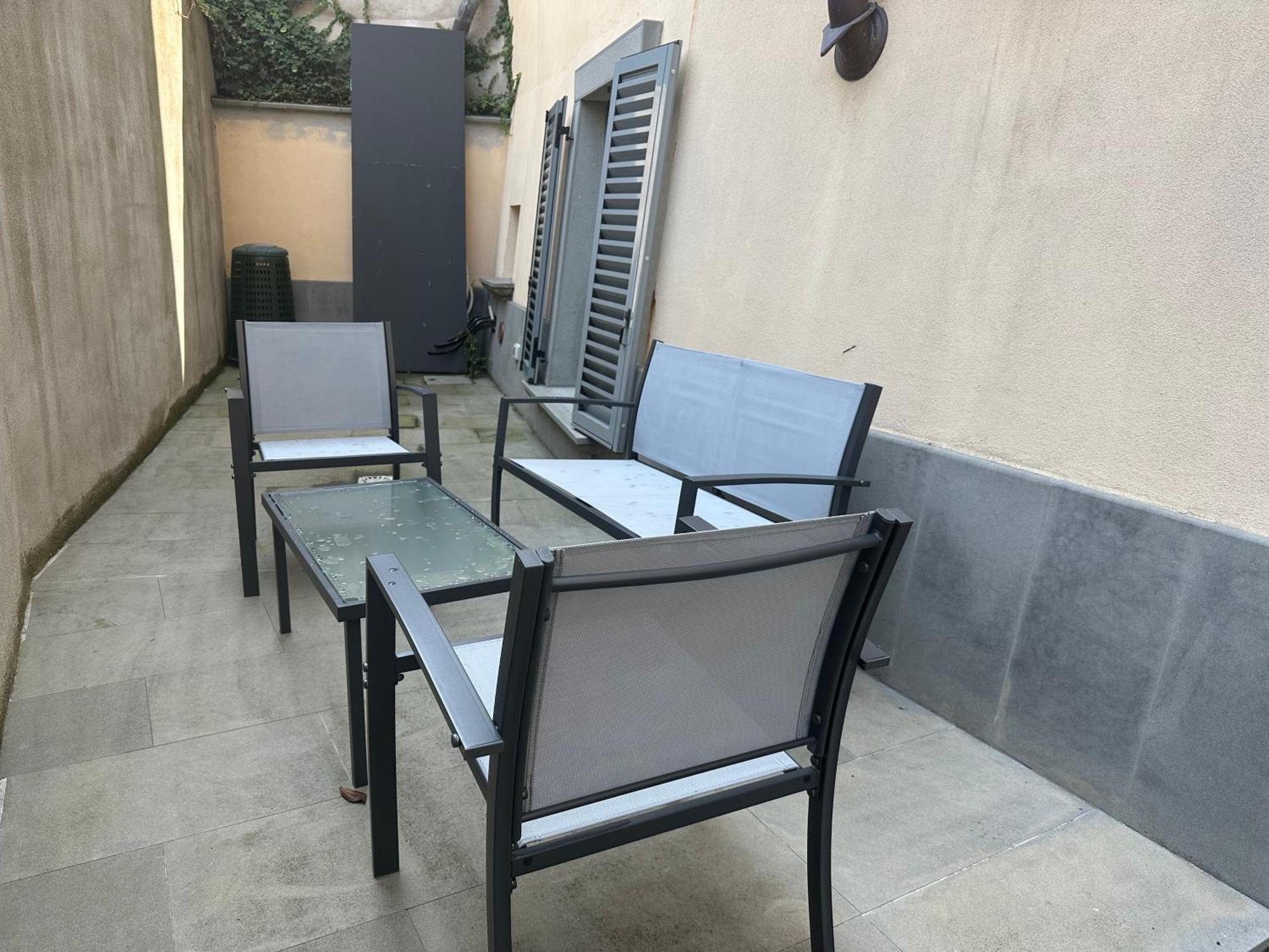 Feel - Accademia Carrara Apartment بيرغامو المظهر الخارجي الصورة